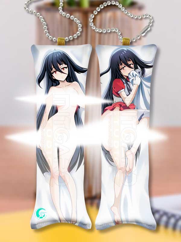 Tae Yamada V2 Keychain ZOMBIE LAND SAGA Mitgard-Knight
